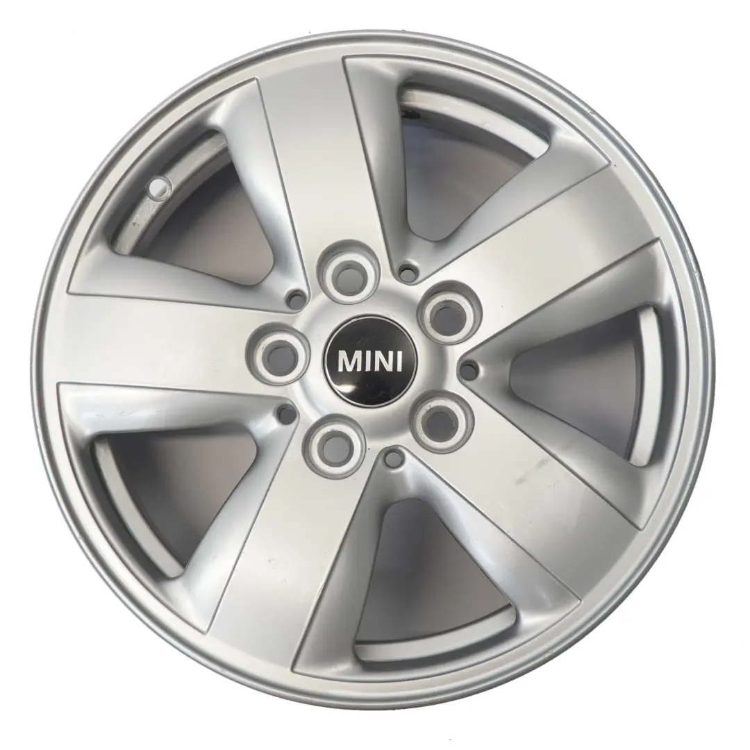 Mini Cooper One F55 F56 F57 Llanta De aleacion 15" 5,5J ET:46 Heli Spoke 492