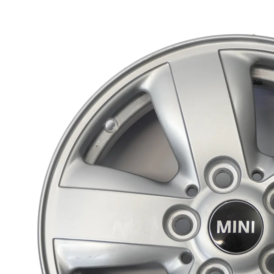 Mini Cooper One F55 F56 F57 Llanta De aleacion 15" 5,5J ET:46 Heli Spoke 492