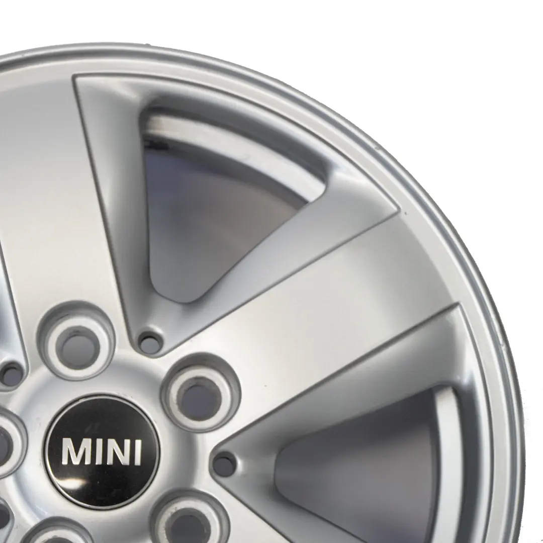 Mini Cooper One F55 F56 F57 Llanta De aleacion 15" 5,5J ET:46 Heli Spoke 492