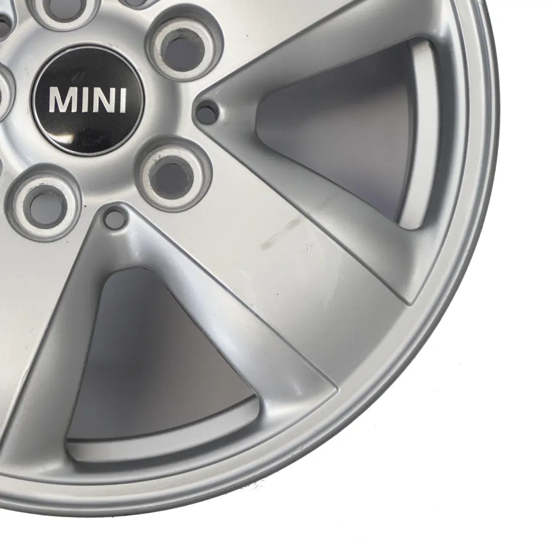 Mini Cooper One F55 F56 F57 Llanta De aleacion 15" 5,5J ET:46 Heli Spoke 492