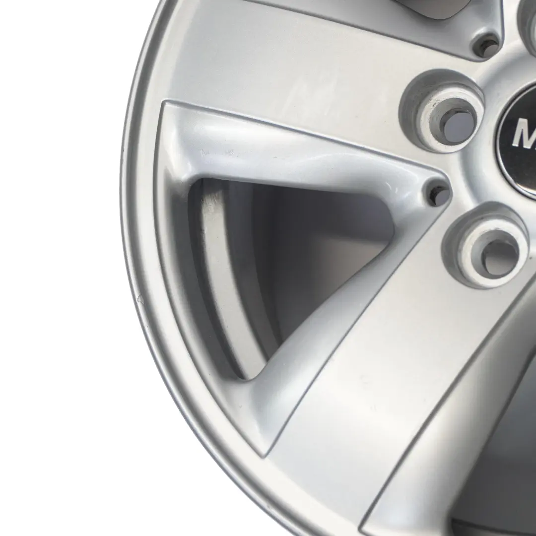 Mini Cooper One F55 F56 F57 Llanta De aleacion 15" 5,5J ET:46 Heli Spoke 492