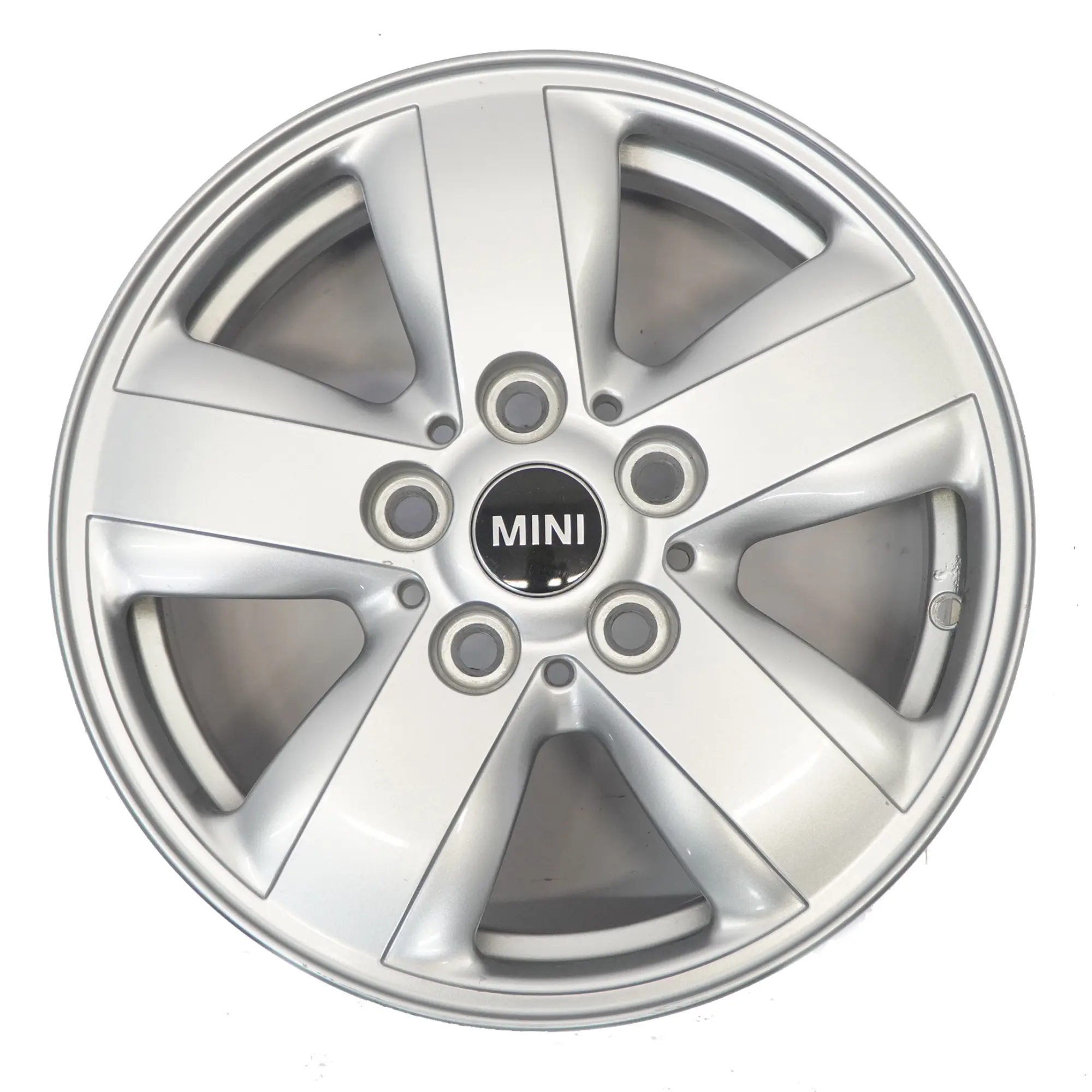 Mini Cooper One F55 F56 F57 Wheel Alloy Rim 15" 5,5J ET:46 Heli Spoke 492