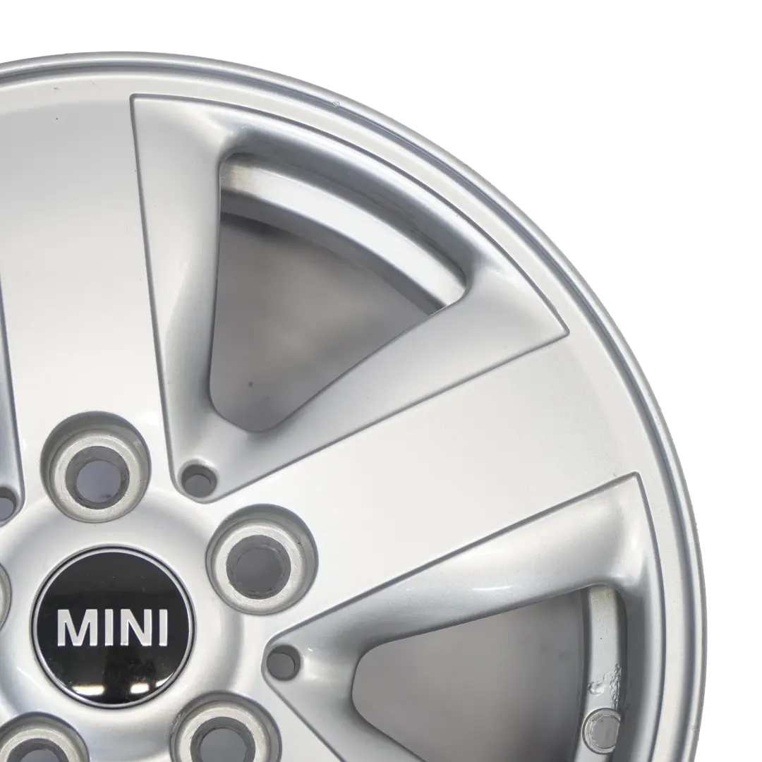 Mini Cooper One F55 F56 F57 Wheel Alloy Rim 15" 5,5J ET:46 Heli Spoke 492