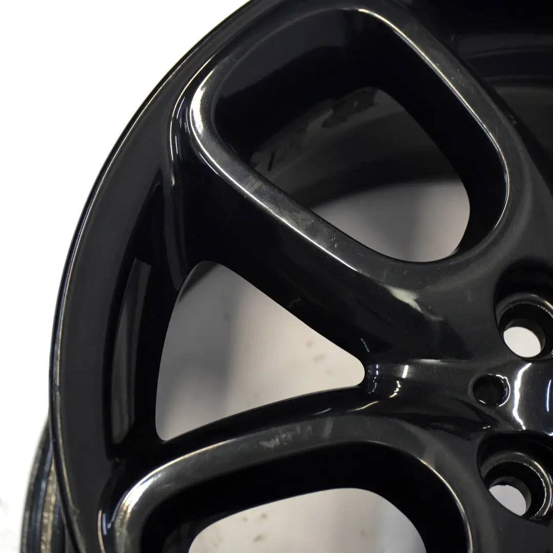 Mini Cooper F55 F56 llanta aleación negro 16 "Loop Spoke 494 6,5J ET:54 6855103