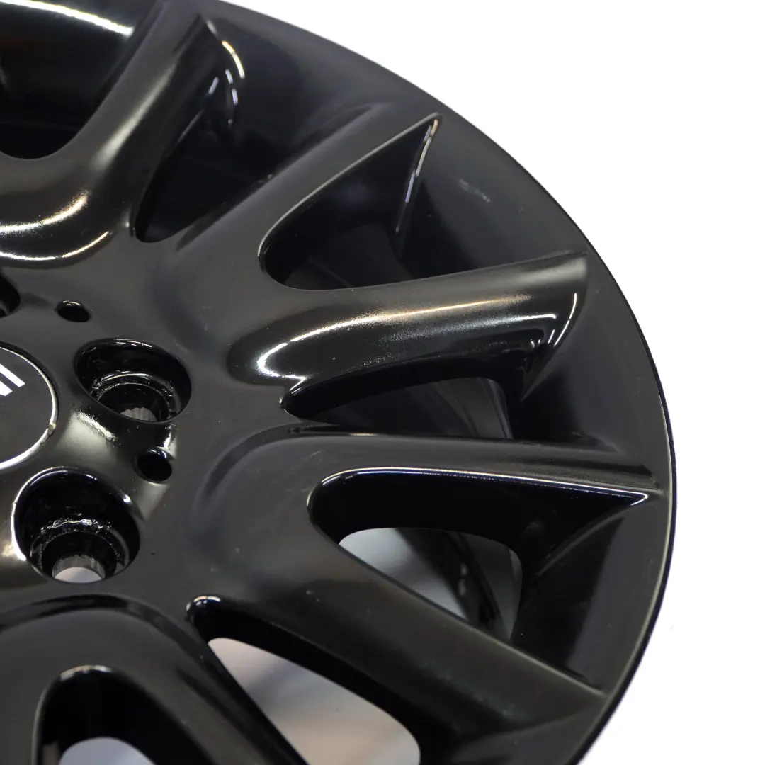 Mini Cooper F55 F56 F57 Black Wheel Alloy Rim 16" 6,5J Victory Spoke 495 ET:54