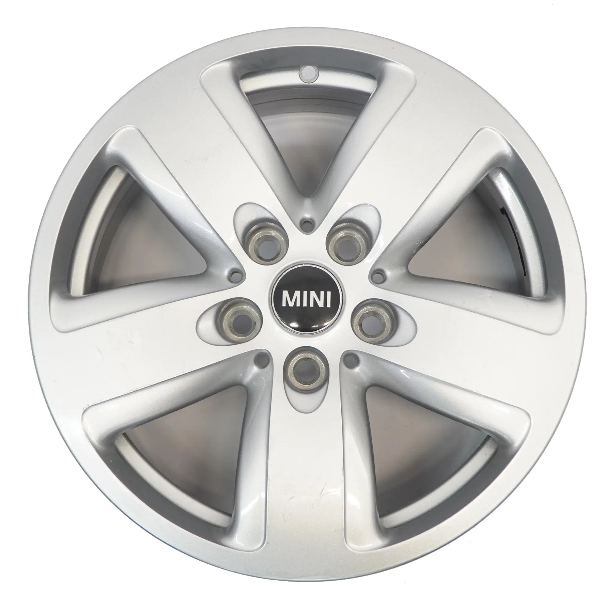 Mini Cooper F60 Countryman Wheel Alloy Rim 16" 7J ET:41 Revolite Spoke Silver