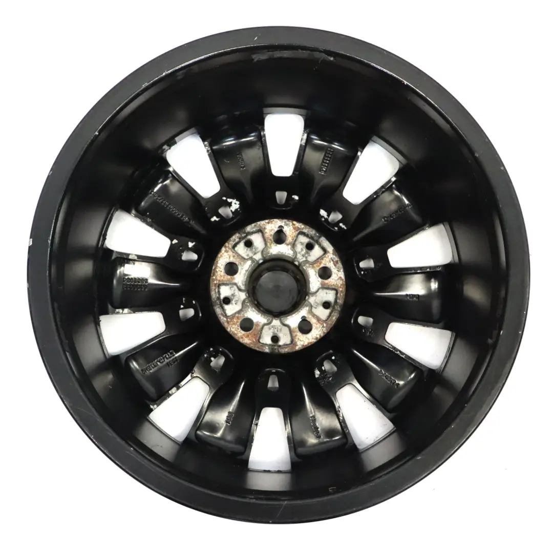 Mini Countryman F60 Black Alloy Wheel Rim 18" Pin Spoke 533 7,5J  ET:51 6856034