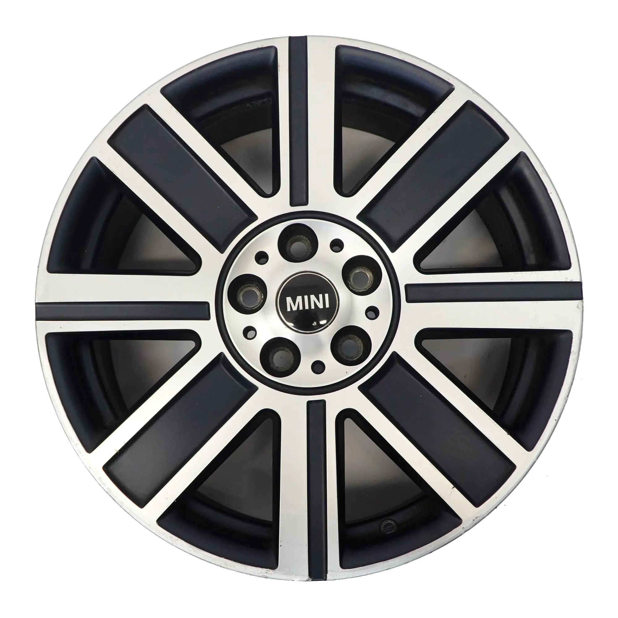 Mini F54 Felga Aluminiowa 18" Yours British Spoke 530 8J ET:57 6888083