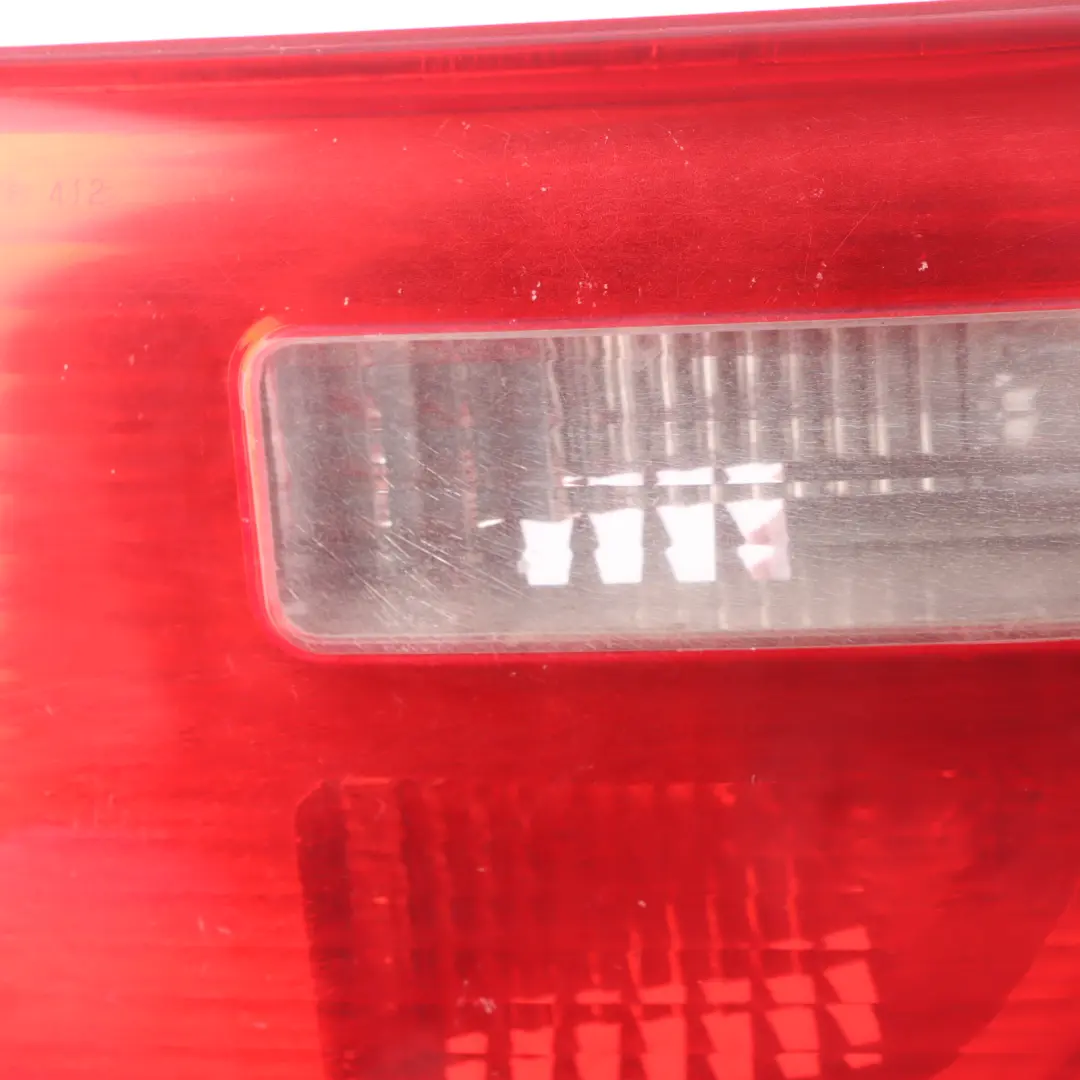 BMW X5 Series E53 Rear Left N/S Light In Trunk Lid Boot Tailgate Lamp 6916913
