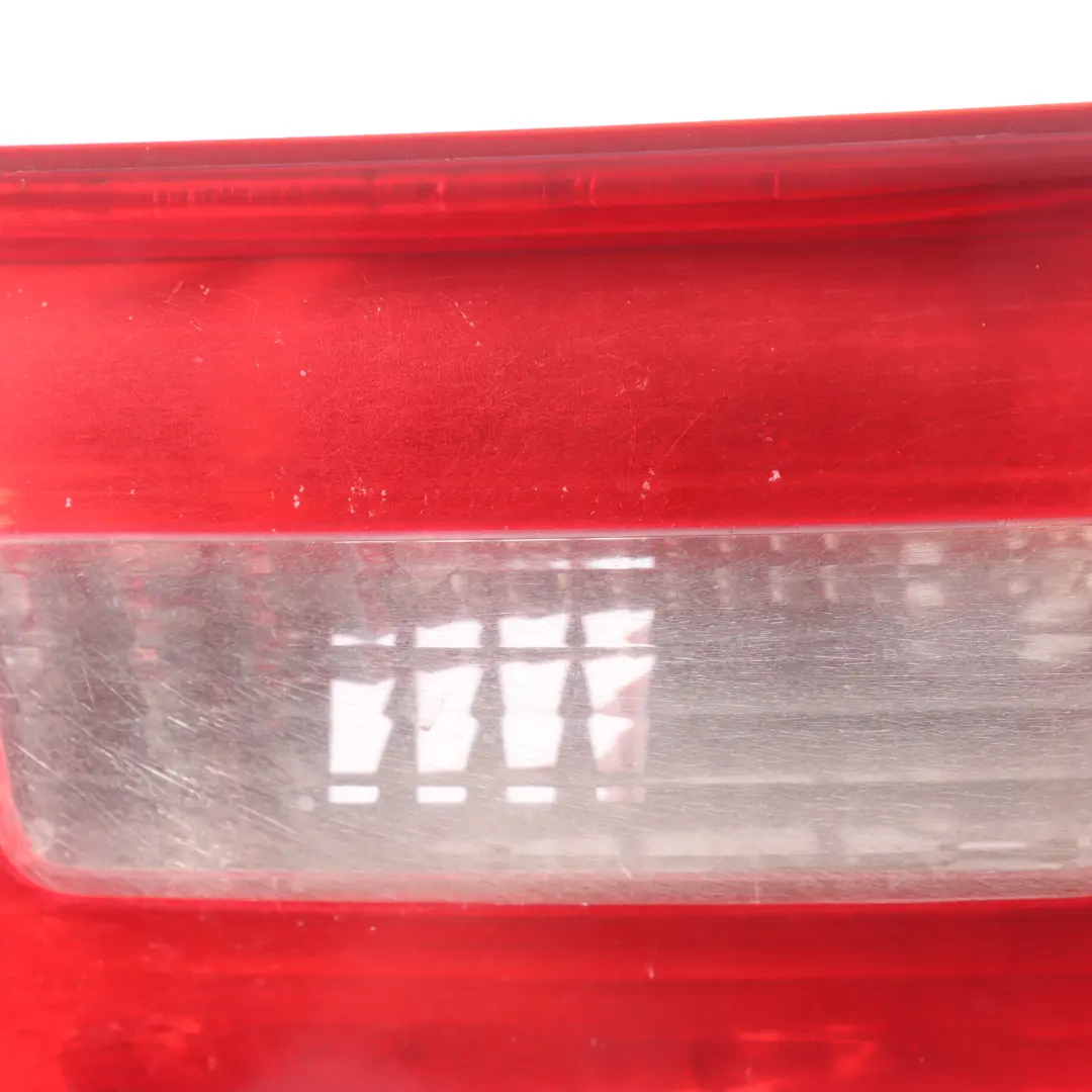 BMW X5 Series E53 Rear Left N/S Light In Trunk Lid Boot Tailgate Lamp 6916913