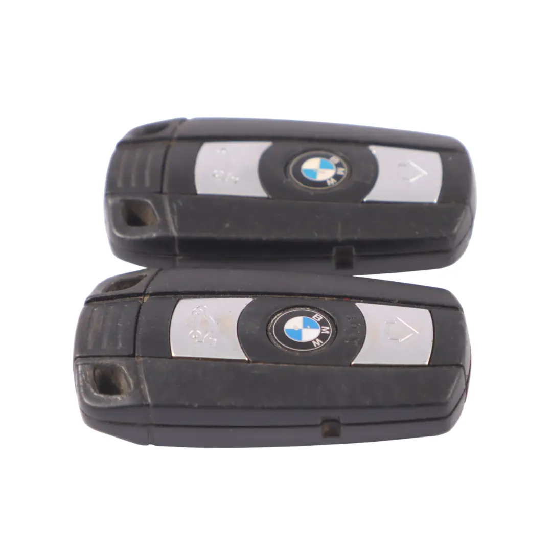 BMW E60 E81 E87 E90 E91 E92 Schlüssel Alarm Funkfernbedienung 868 MHz 6986585