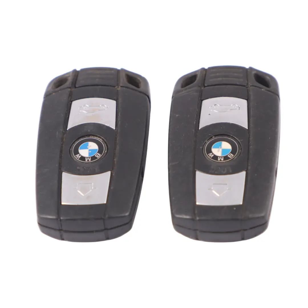 BMW E60 E81 E87 E90 E91 E92 Schlüssel Alarm Funkfernbedienung 868 MHz 6986585