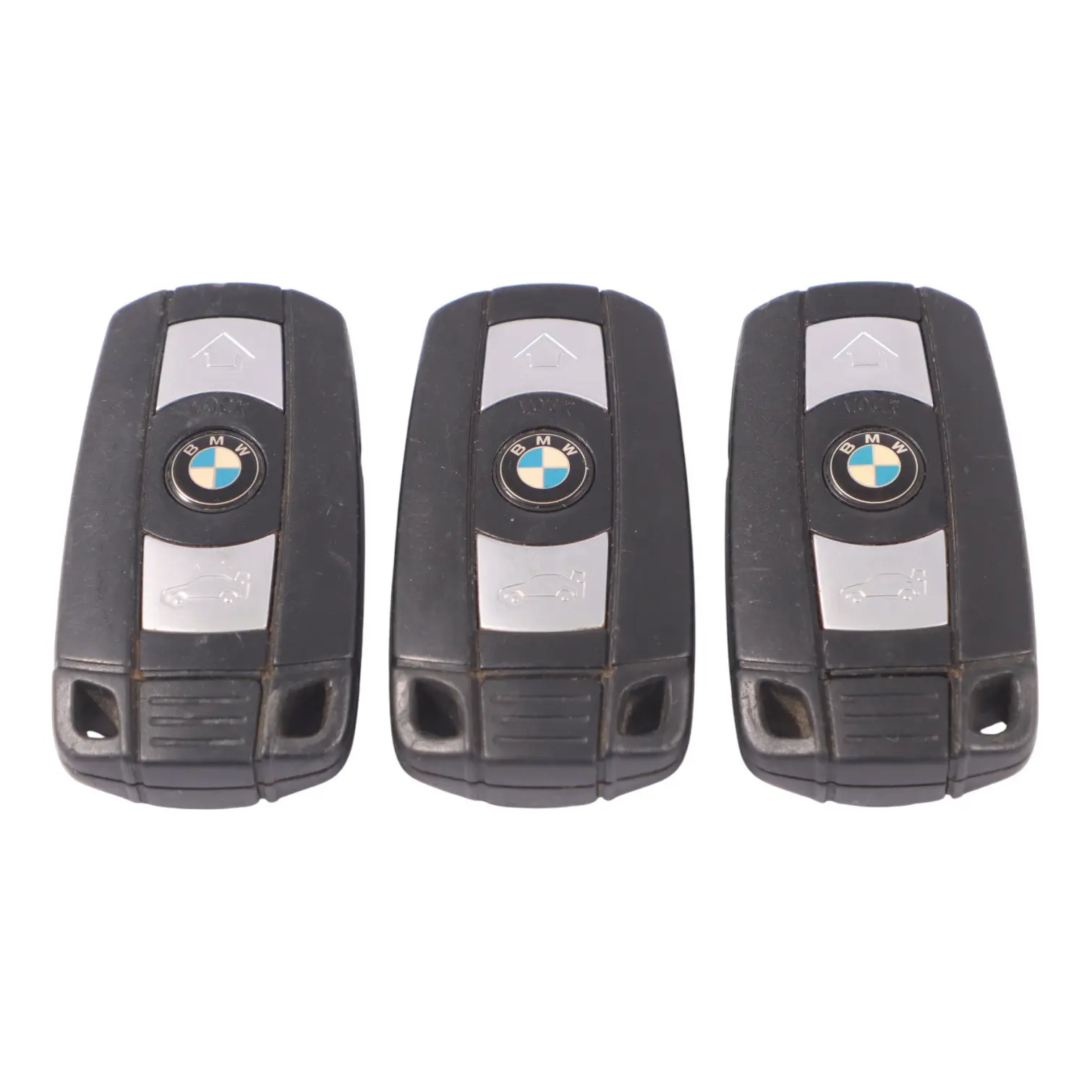 BMW E60 E81 E82 E87 E90 E91 E92 X5 E70 Radio Remote Alarm Key Fob Button 868 MHz