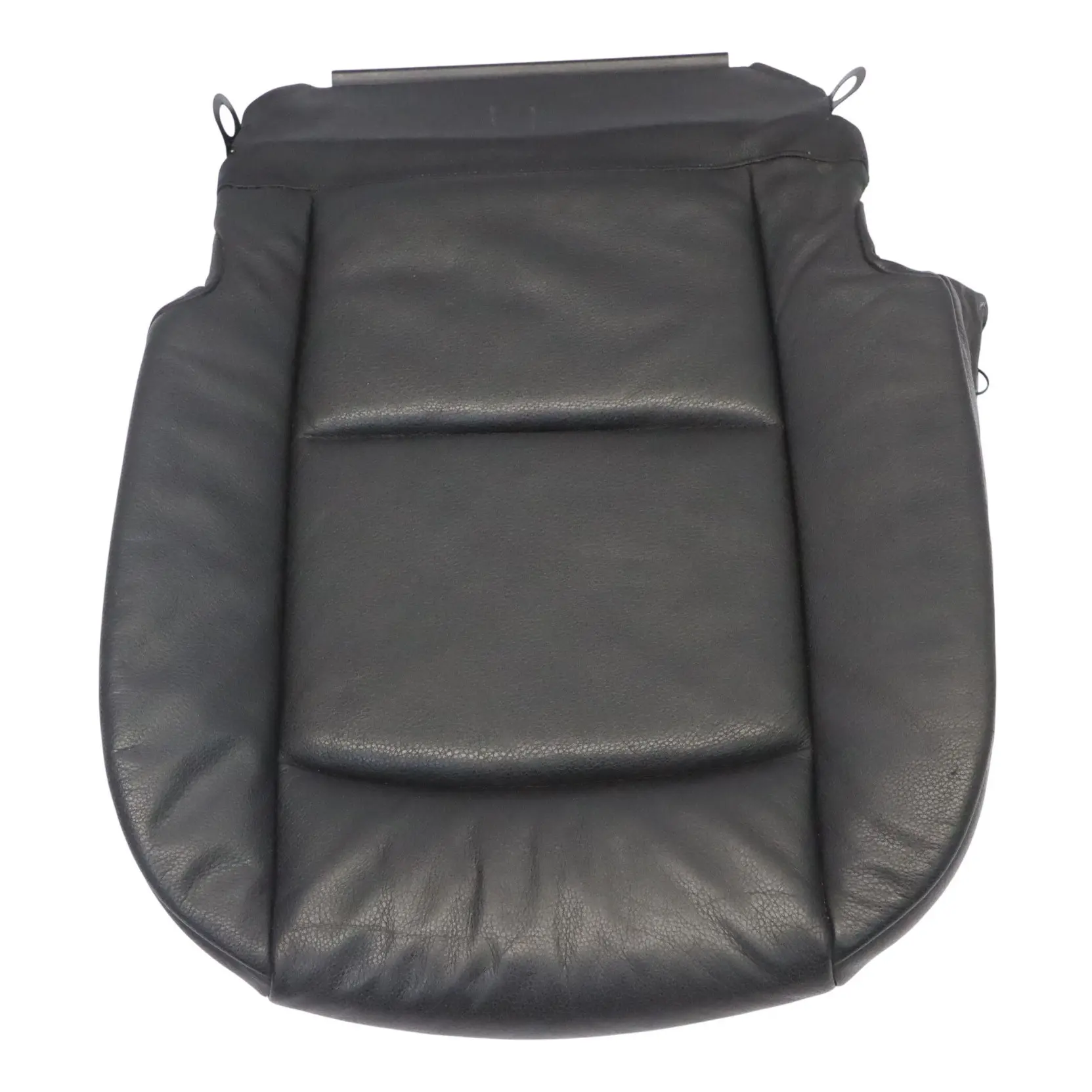 Front Seat Cover BMW E93 Front Left N/S Seat Cover Black Leather Dakota