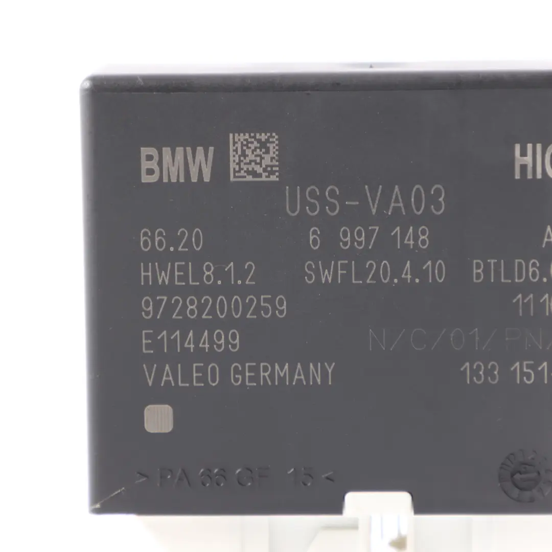 BMW F90 G32 PDC Parking Assitance Control Module Sensor Unit ECU 6997148