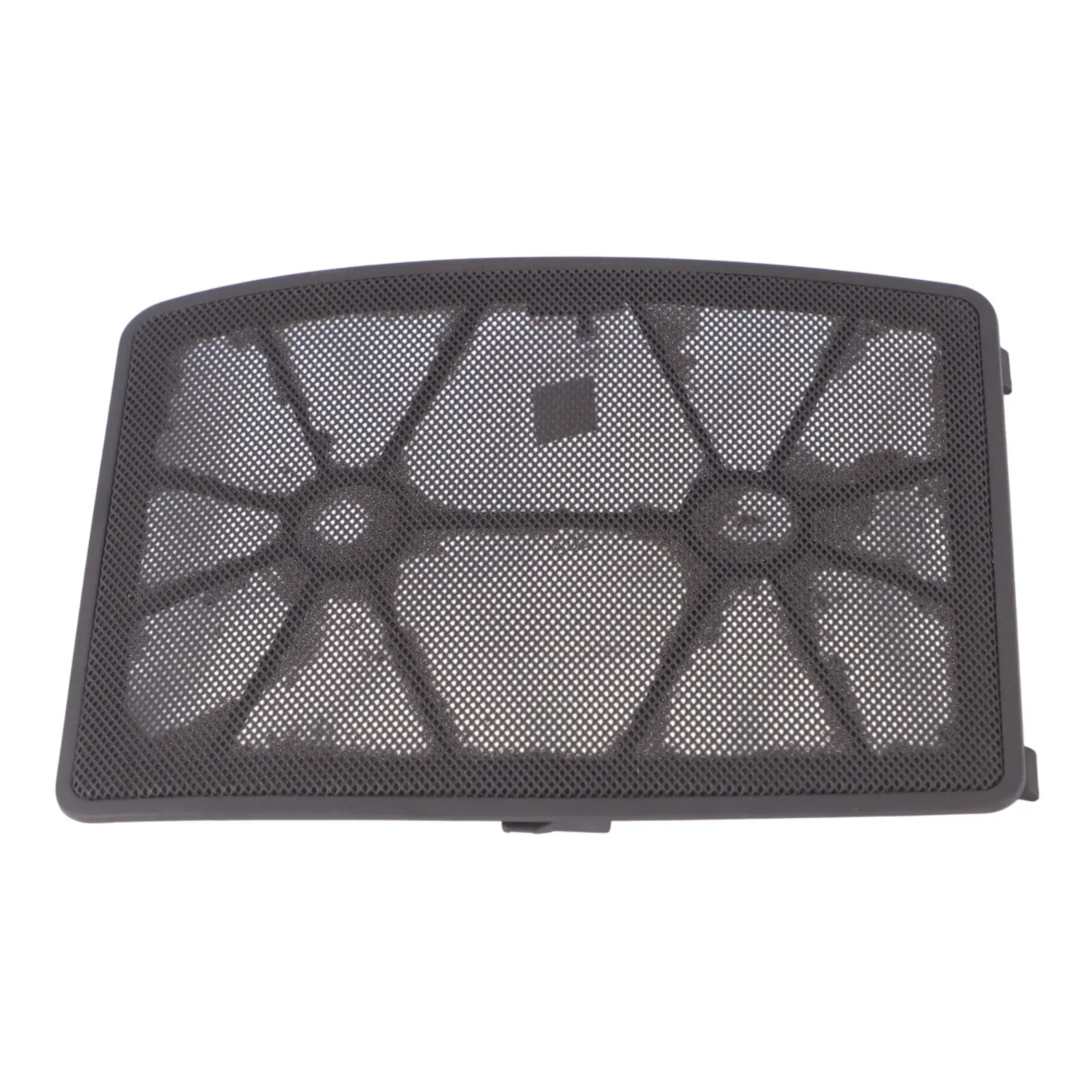 BMW E60 Habillage de la grille d'enceinte de la tablette arrière 7035521