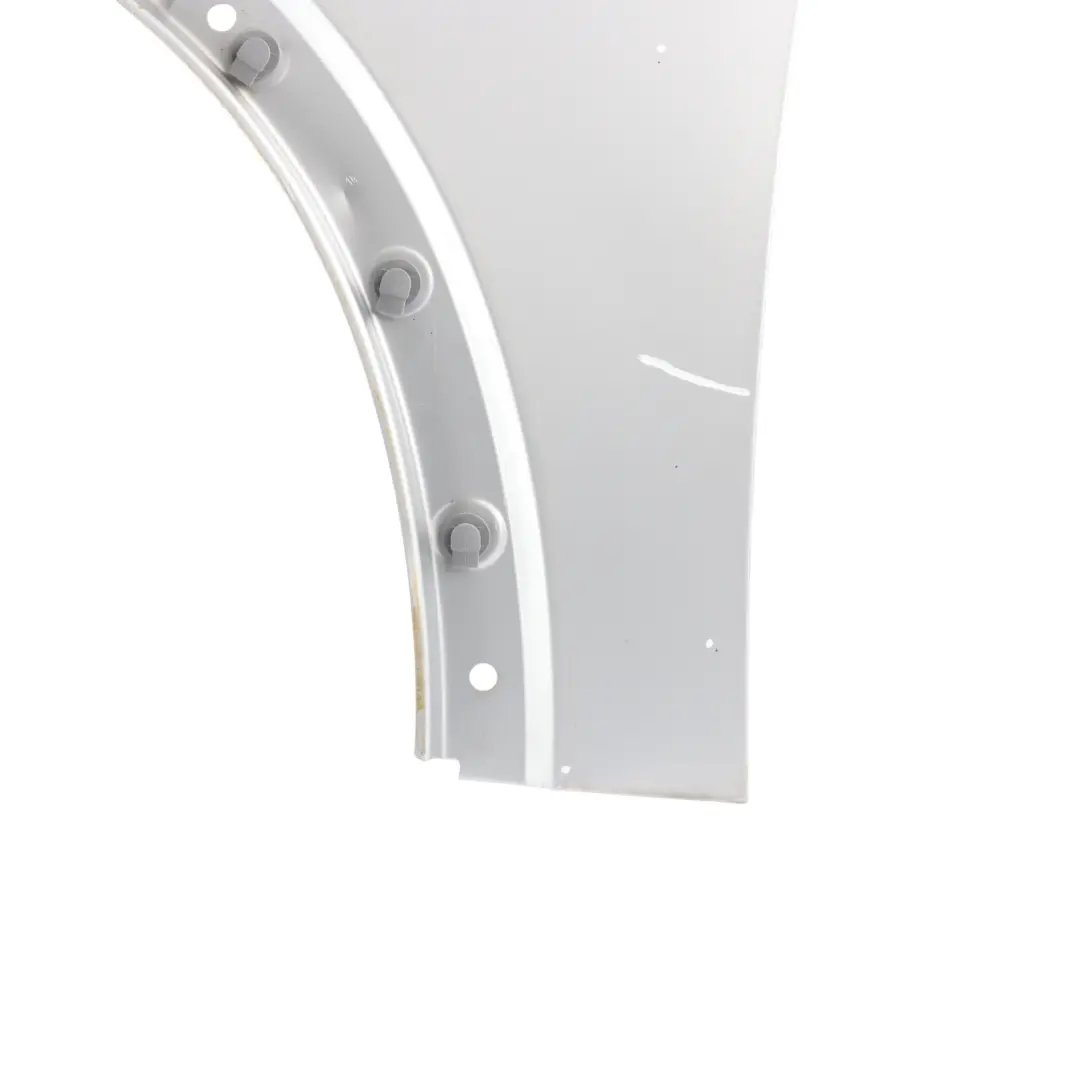 Mini Cooper R50 R52 R53 Front Left N/S Side Panel Fender Wing Pure Silver - 900