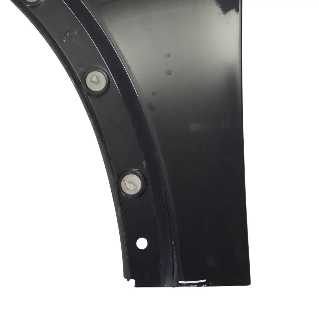 Mini R50 R52 R53 Front Left N/S Side Panel Fender Wing Schwarz Black 2 - 668