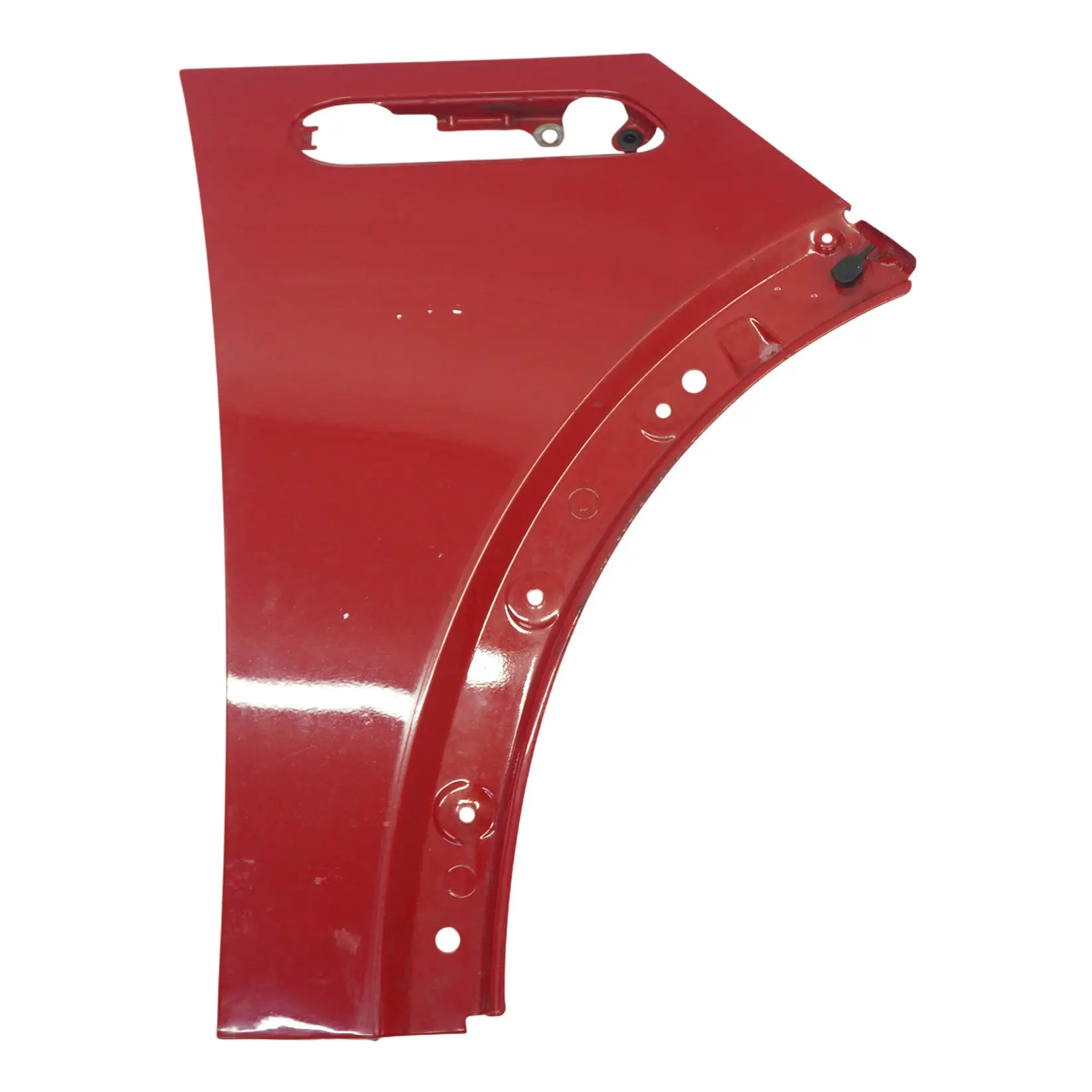 Mini R50 R52 R53 Front Right O/S Side Panel Fender Wing Chili Red - 851