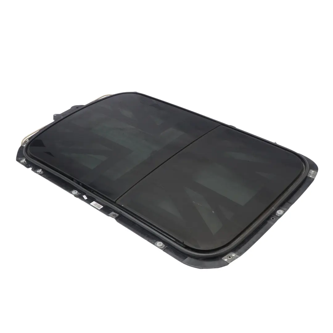 Mini R50 R53 Electrical Panoramic Glass Sliding Roof Sunroof Black Jack Decals