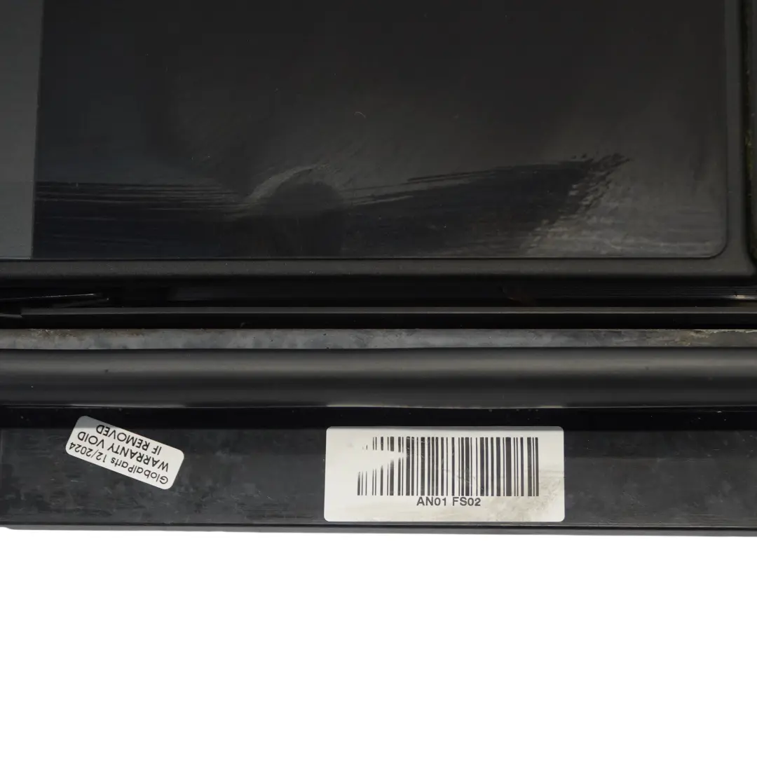 Mini R50 R53 Electrical Panoramic Glass Sliding Roof Sunroof Black Jack Decals