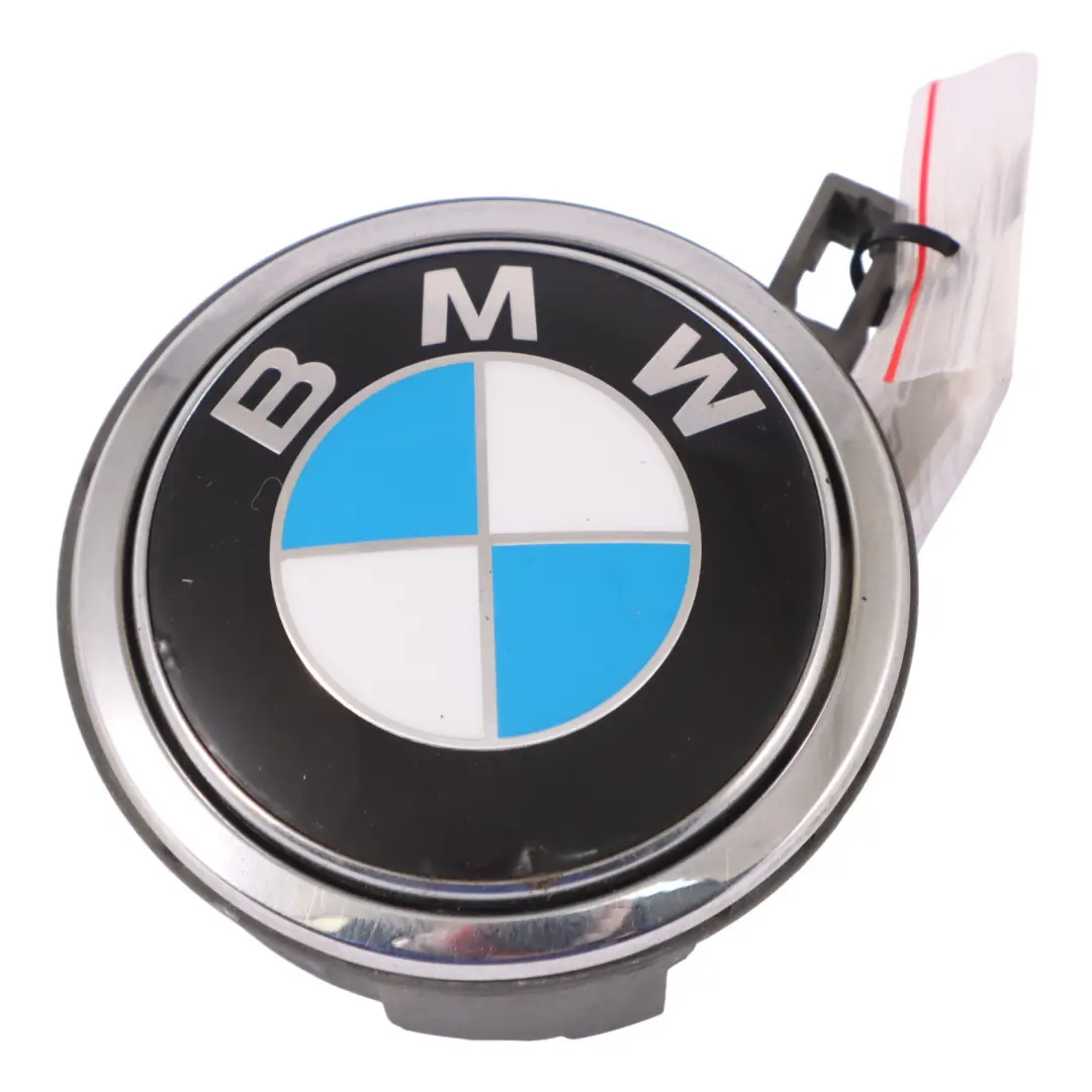 BMW E81 E87 LCI Emblema Botón Portón Trasero Insignia Apertura 7200938