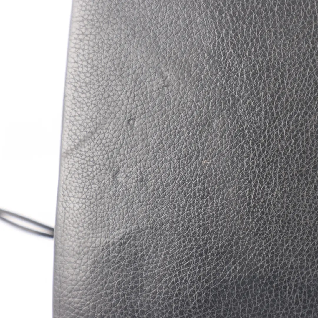 BMW X5 Series E53 Centre Arm Rest Telephone Leather Black 7077531