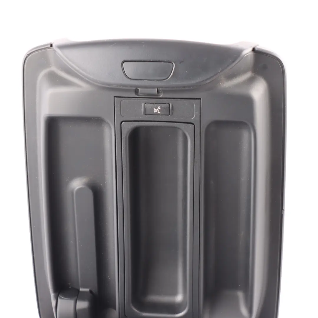 BMW X5 Series E53 Centre Arm Rest Telephone Leather Black 7077531