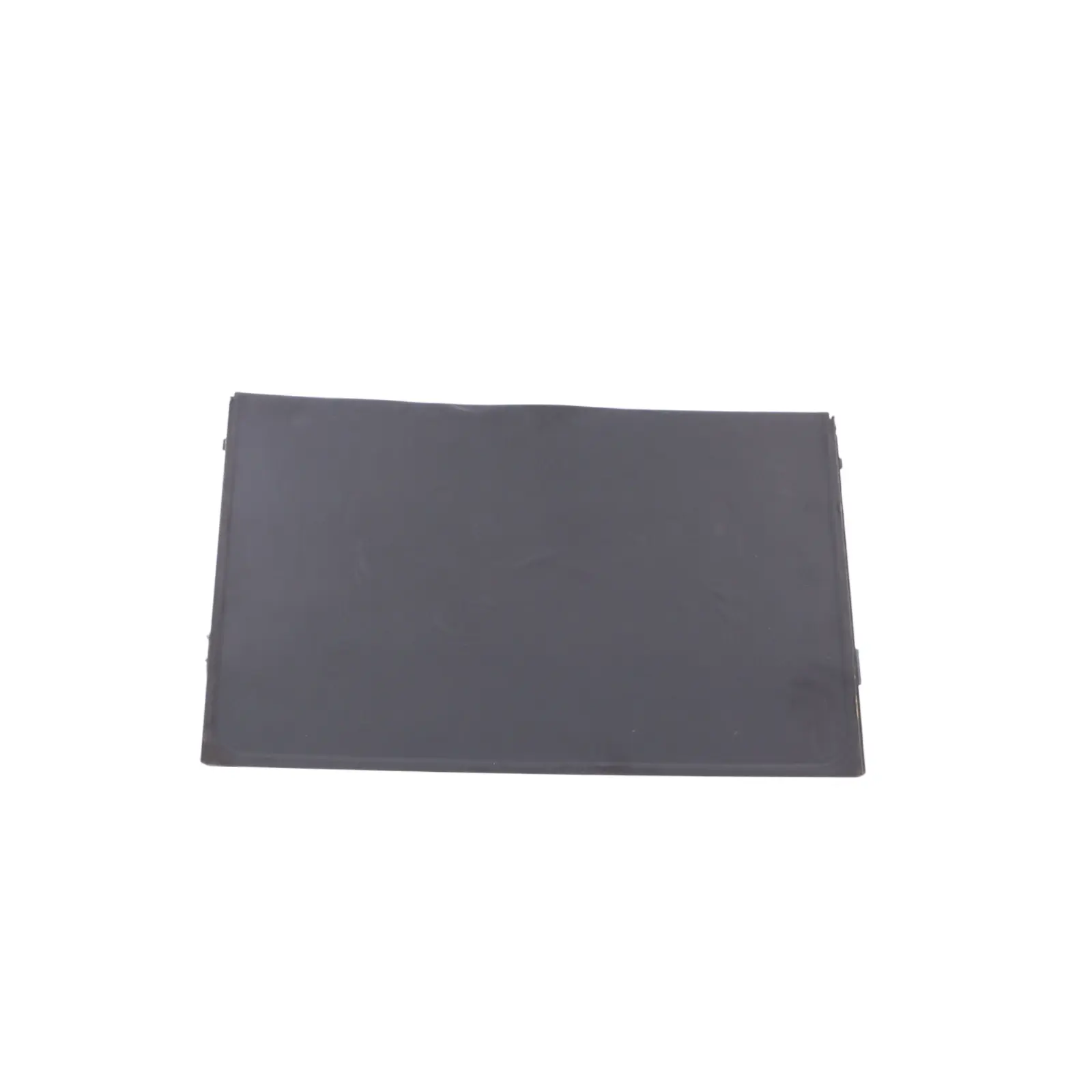 BMW X5 Series E53 Panoramic Sunroof Headliner Rear Trim Cover Panel Black