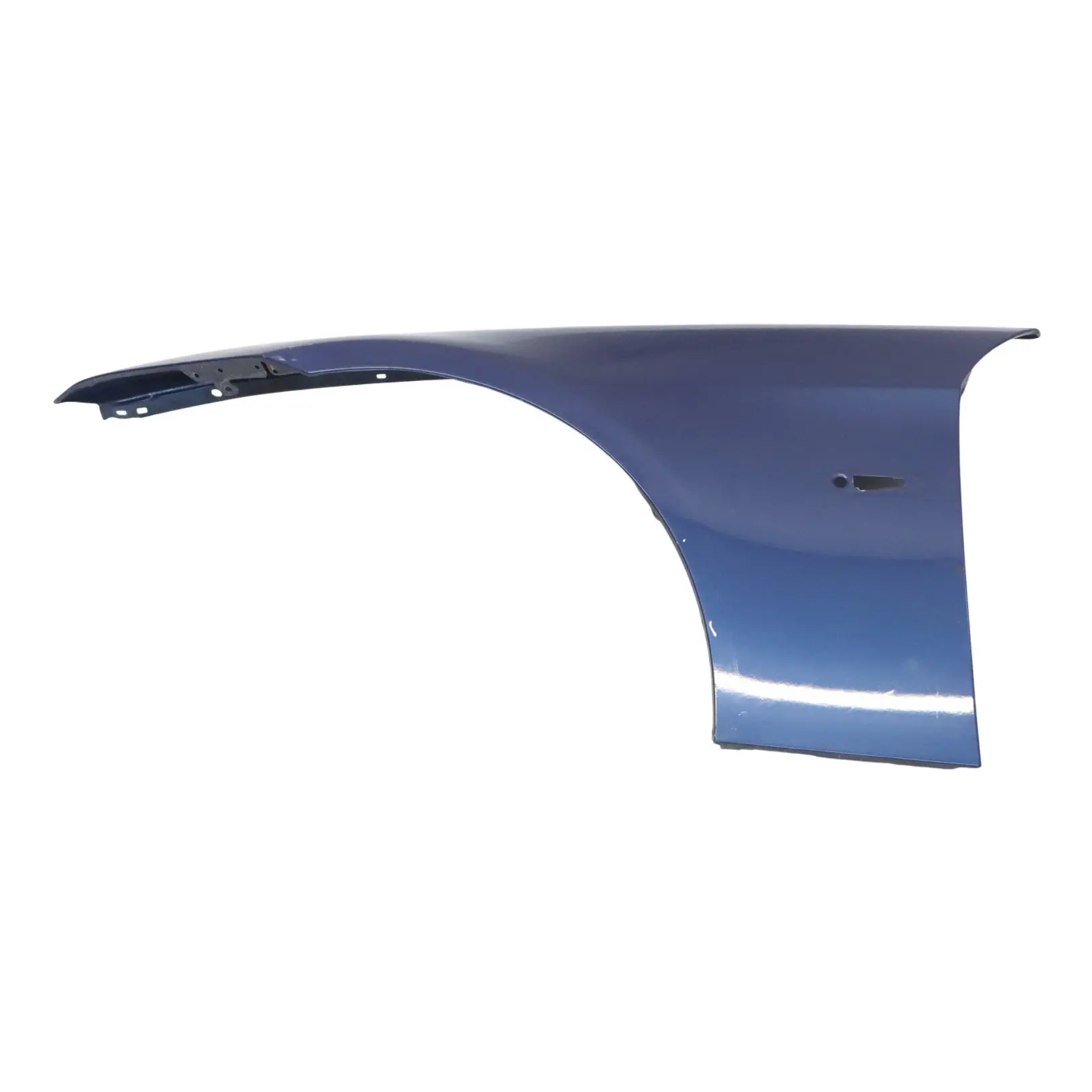 BMW E90 E91 Side Panel Front Left N/S Fender Wing Le Mans Blue Metallic - 381