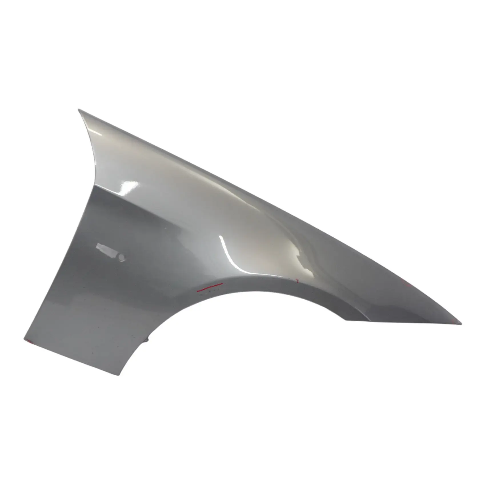 BMW E90 E91 Side Panel Fender Wing Front Right O/S Spacegrau Space Grey - A52