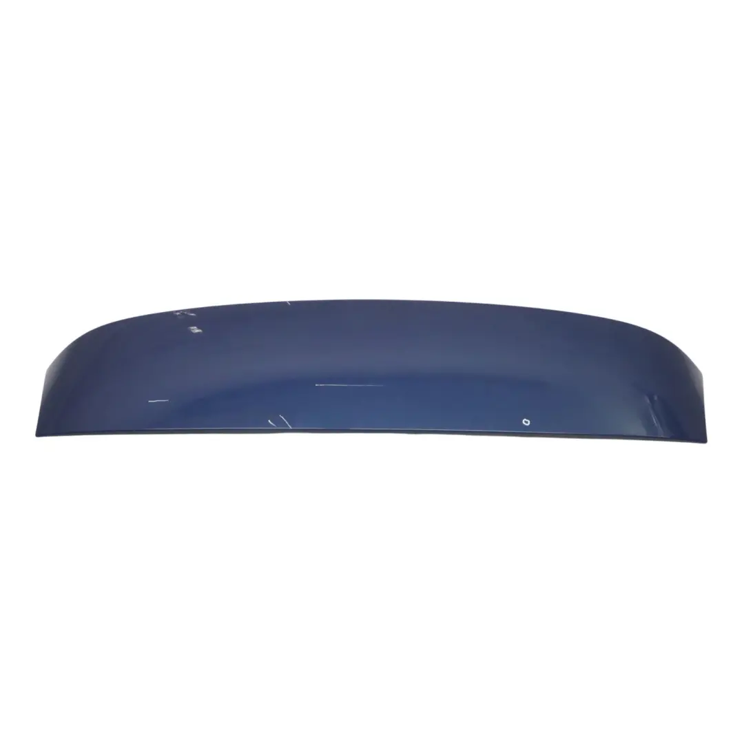 BMW E91 Touring Spoiler Tylny Pokrywa Niebieski Metalik Le Mans Blau - 381