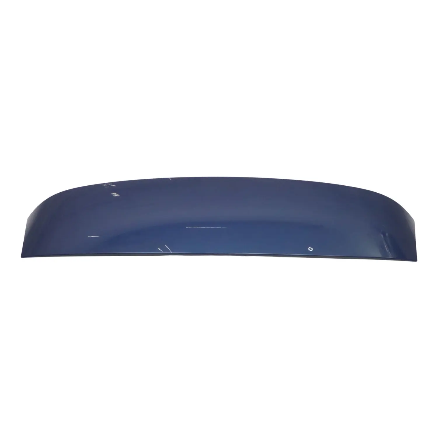 BMW E91 Touring Spoiler Tylny Pokrywa Niebieski Metalik Le Mans Blau - 381