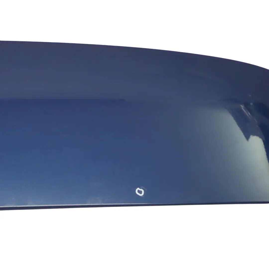 BMW E91 Touring Spoiler Tylny Pokrywa Niebieski Metalik Le Mans Blau - 381