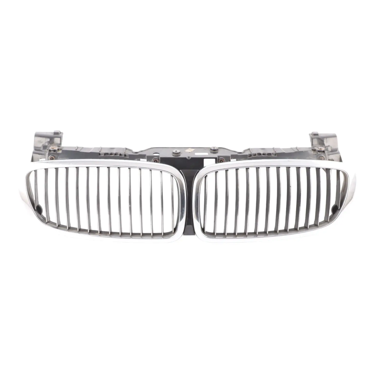 BMW E65 E66 E67 Kühlergitter Kühlergrill Rahmen Chrom 7145738