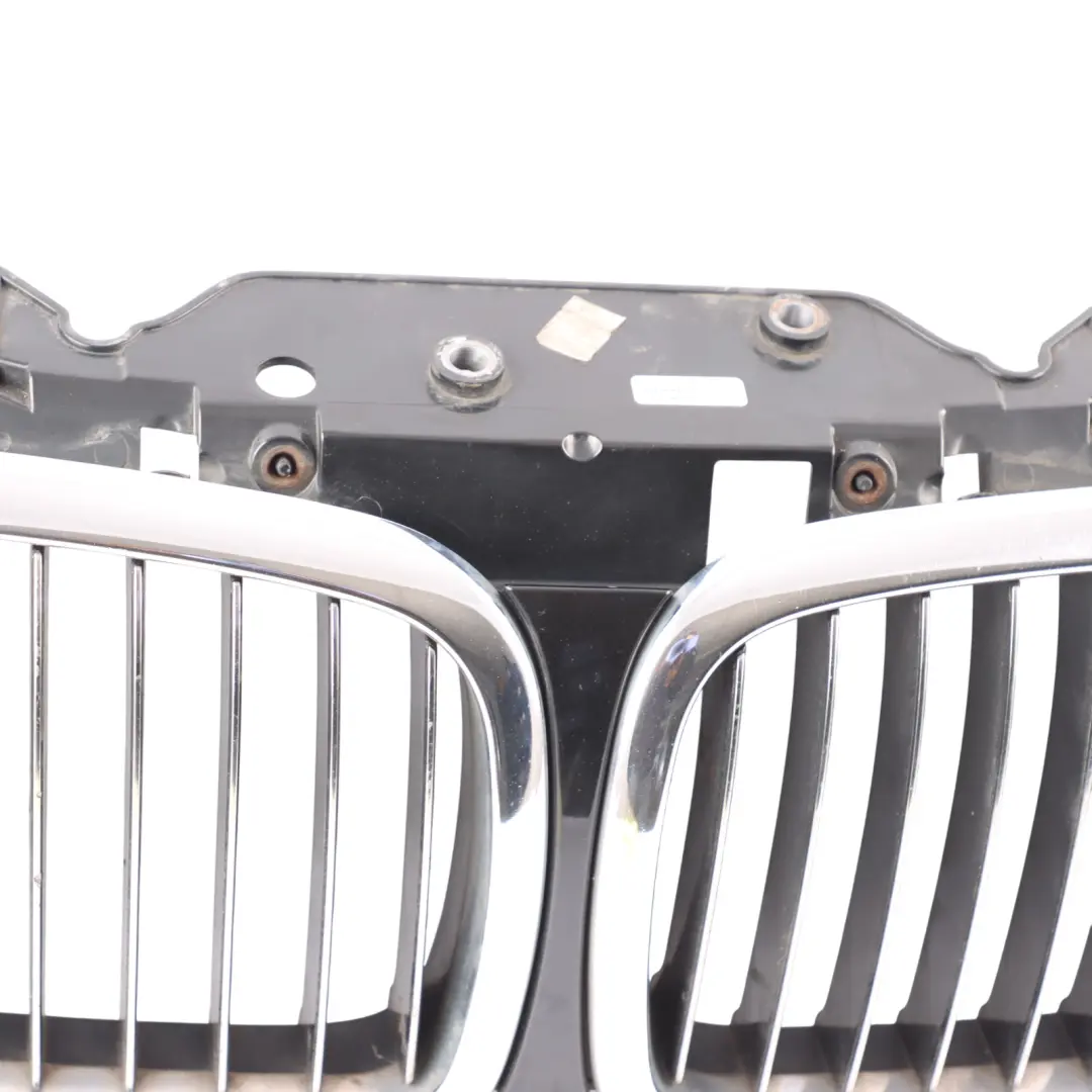 BMW E65 E66 E67 Kühlergitter Kühlergrill Rahmen Chrom 7145738