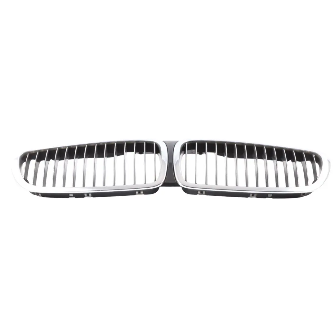 BMW E65 E66 E67 Kühlergitter Kühlergrill Rahmen Chrom 7145738