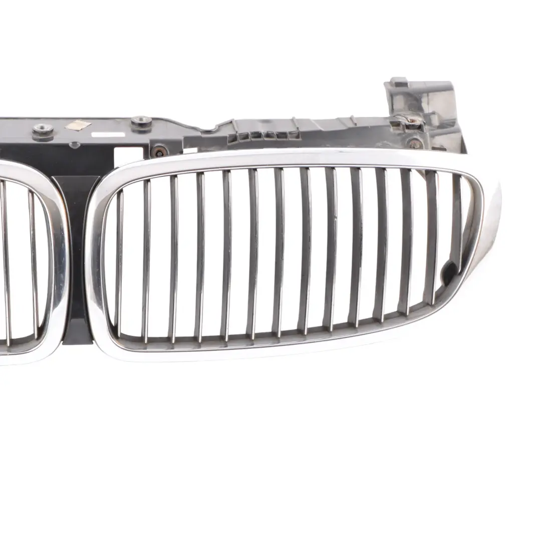 BMW E65 E66 E67 Kühlergitter Kühlergrill Rahmen Chrom 7145738