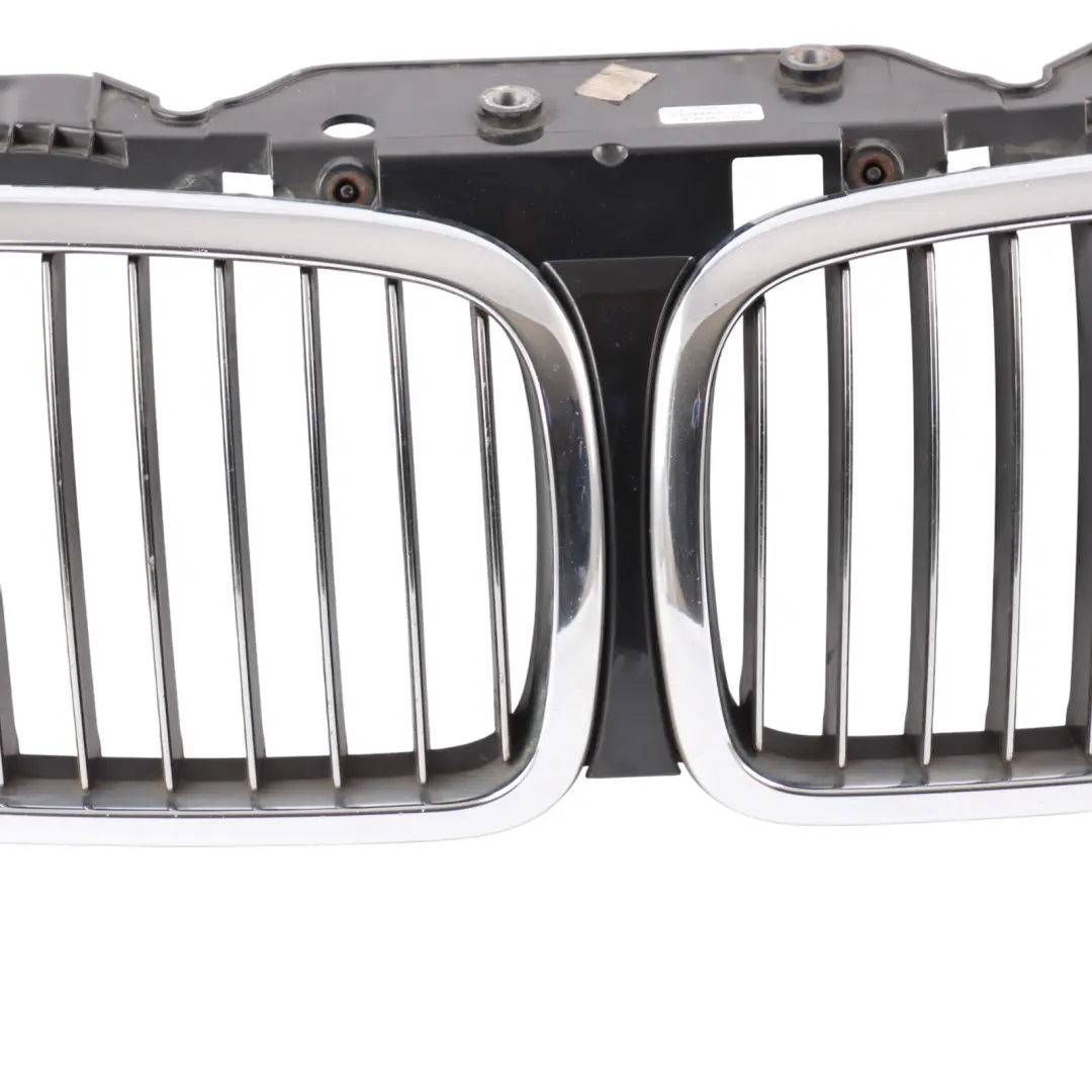 BMW E65 E66 E67 Kühlergitter Kühlergrill Rahmen Chrom 7145738