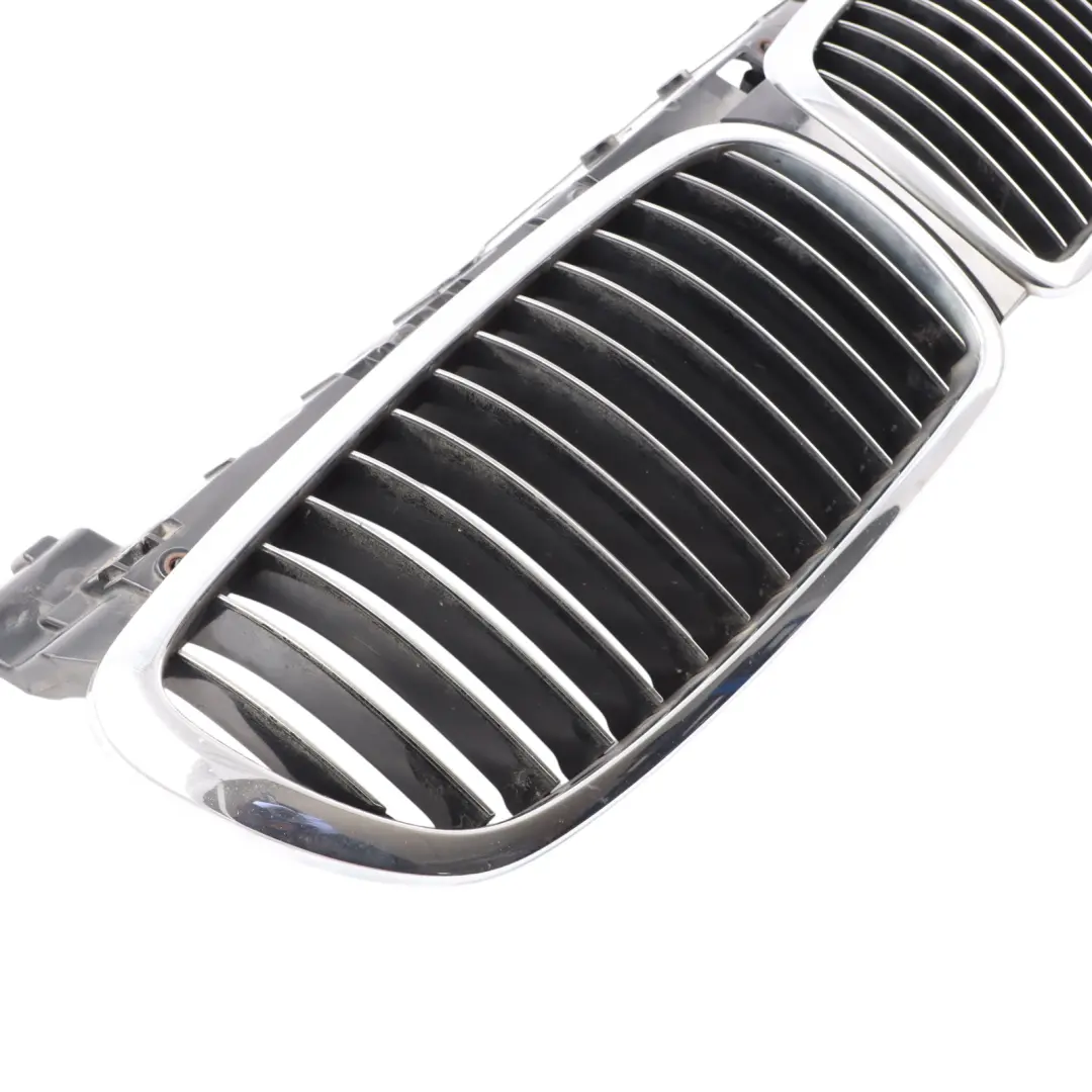 BMW E65 E66 E67 Kühlergitter Kühlergrill Rahmen Chrom 7145738