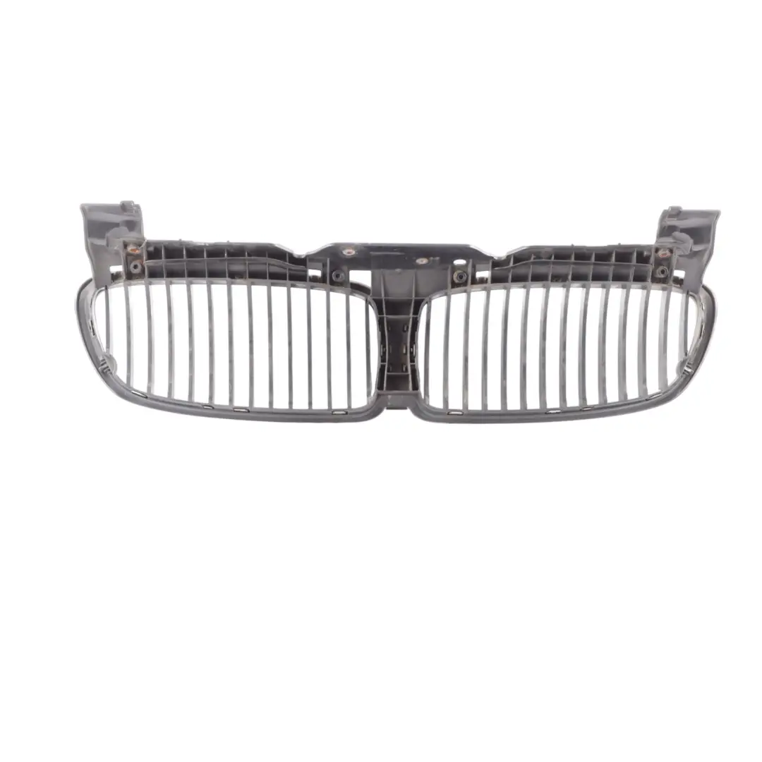 BMW E65 E66 E67 Kühlergitter Kühlergrill Rahmen Chrom 7145738