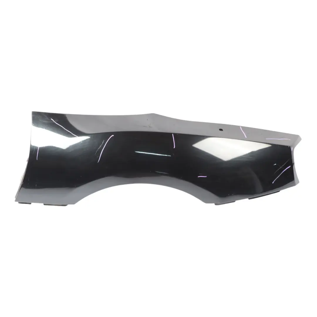 BMW Z4 E85 Rear Left N/S Side Panel Wing Fender Black Sapphire Metallic - 475