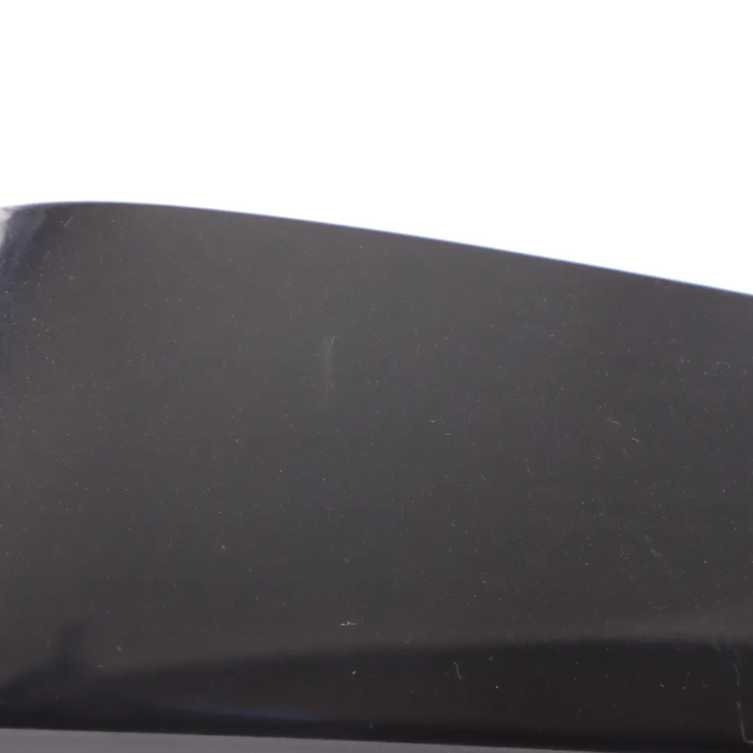 Wing Mirror Cover BMW F10 F11 Cap Casing Left N/S Carbon Black - 416 7187431