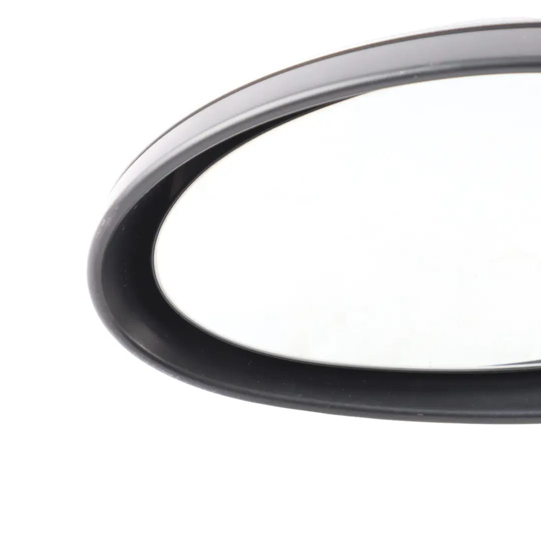 BMW 1 Series 2 E87 Outside Left Wing Mirror N/S Spacegrau Space Grey - A52