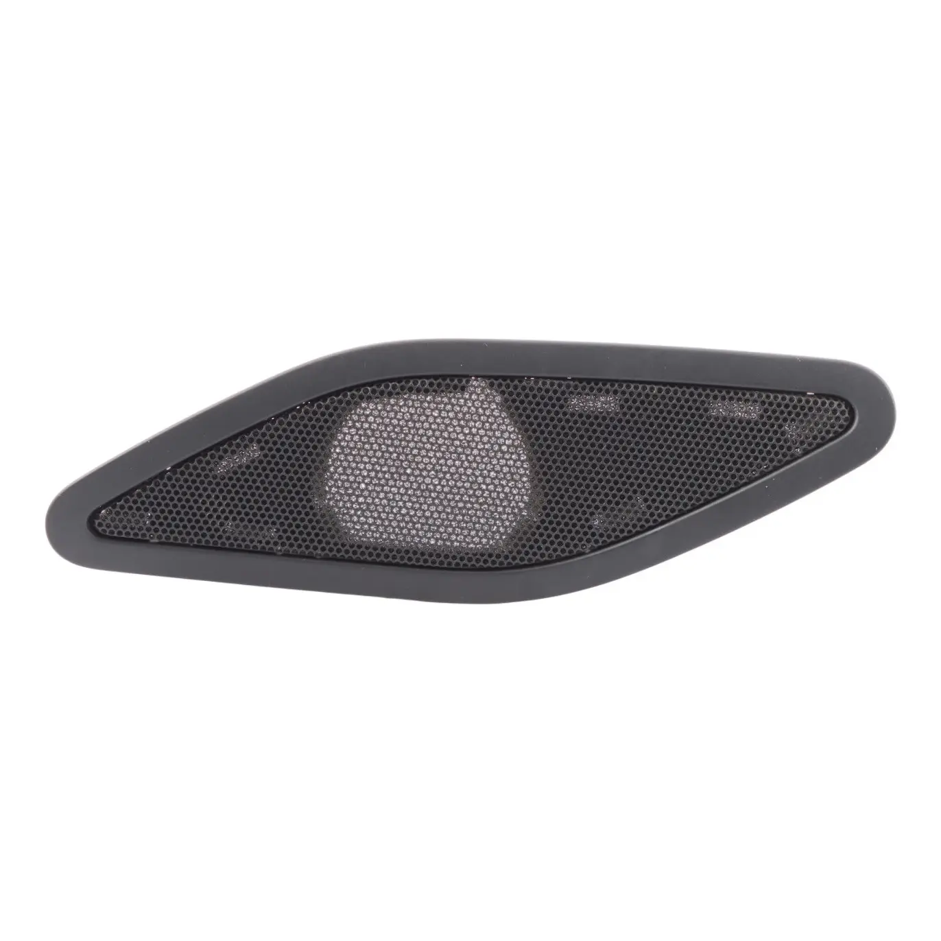 BMW F06 Gran Coupe Tweeter Speaker Cover Front Door left N/S Black 7229501