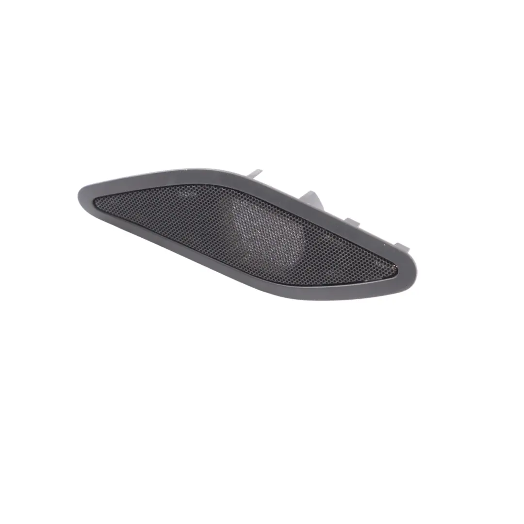 BMW F06 Gran Coupe Tweeter Speaker Cover Front Door left N/S Black 7229501