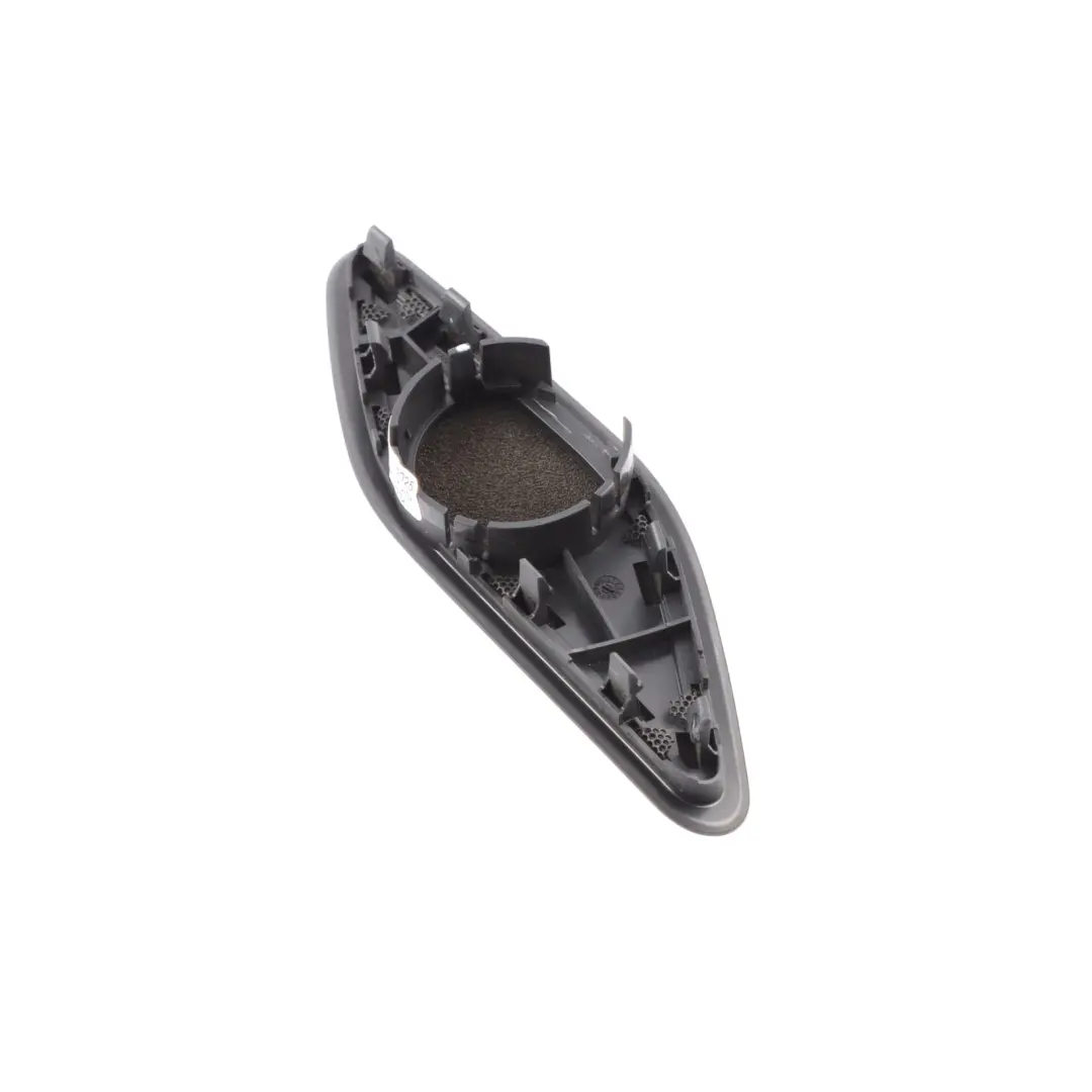 BMW F06 Gran Coupe Tweeter Speaker Cover Front Door left N/S Black 7229501