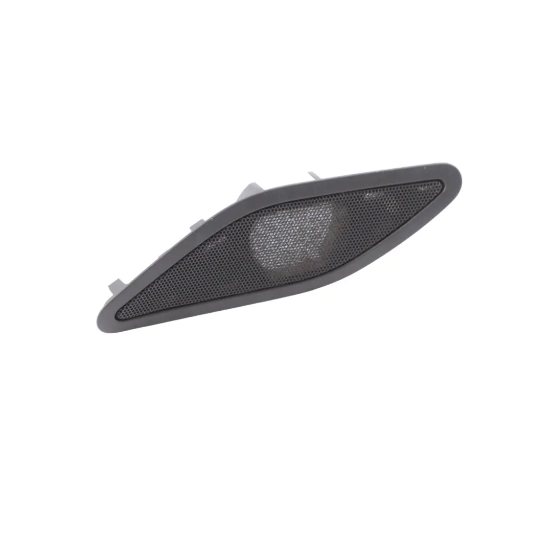 BMW F06 Gran Coupe Tweeter Speaker Cover Front Door left N/S Black 7229501