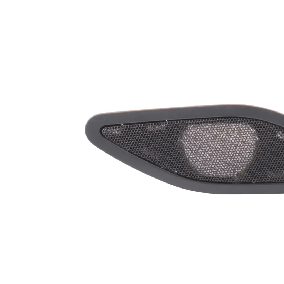 BMW F06 Gran Coupe Tweeter Speaker Cover Front Door Right O/S Black 7229502