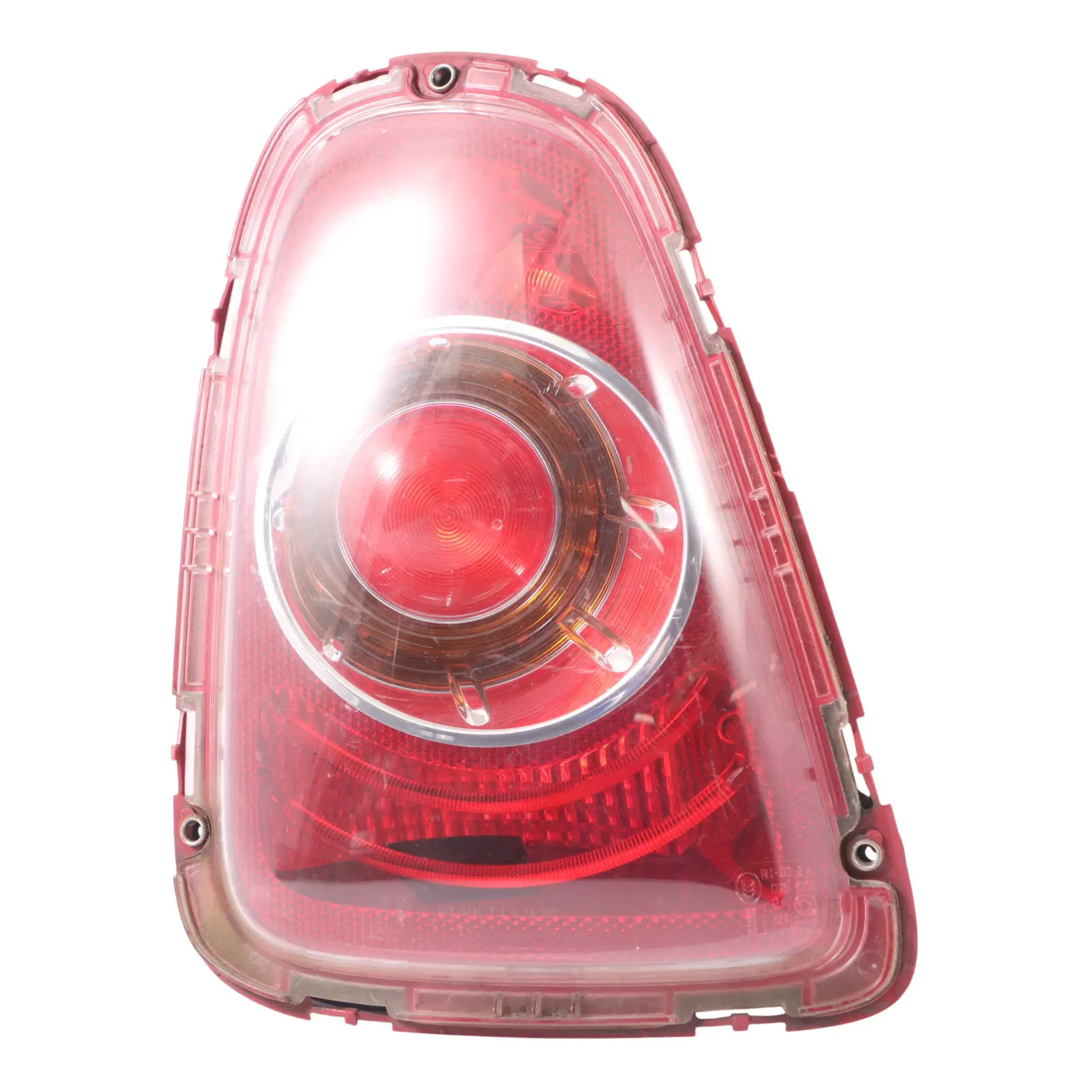 Mini Cooper One R56 R57 LCI Rear Tail Light Lamp Left N/S 7255909